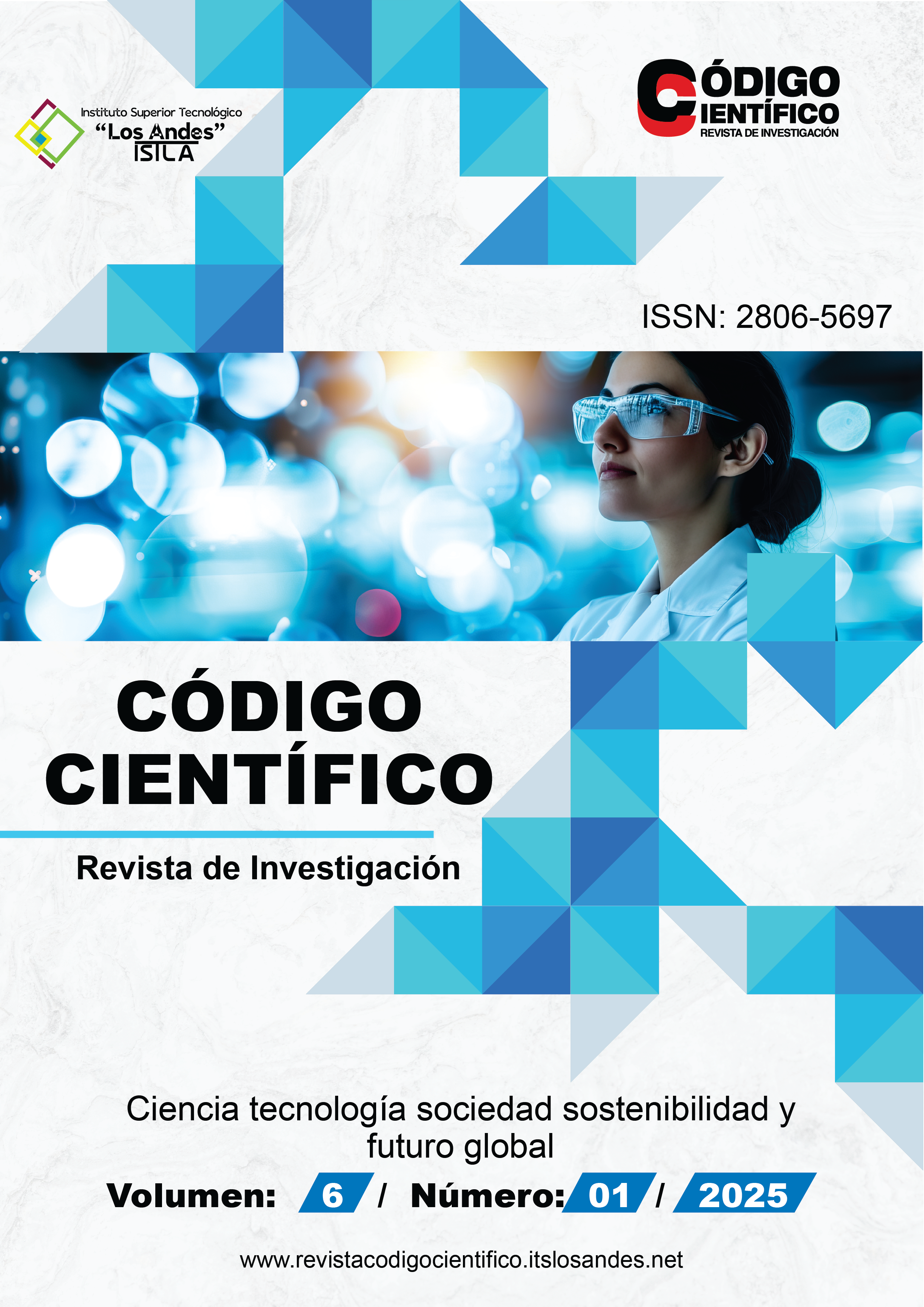 					Ver Vol. 6 N.º 1 (2025): Ciencia tecnología sociedad sostenibilidad y futuro global
				