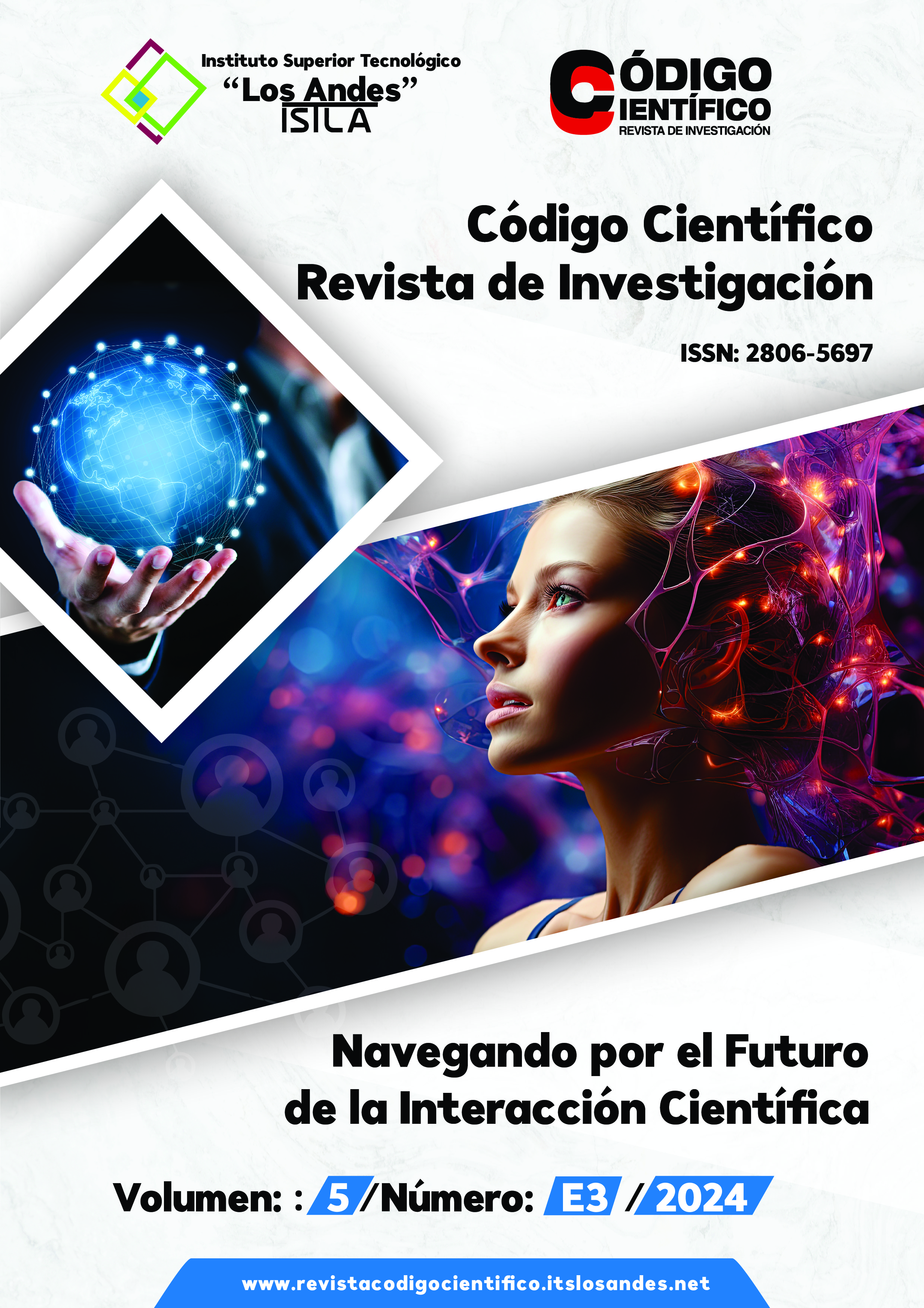 					Ver Vol. 5 Núm. E3 (2024): Navegando por el Futuro de la Interacción Científica
				