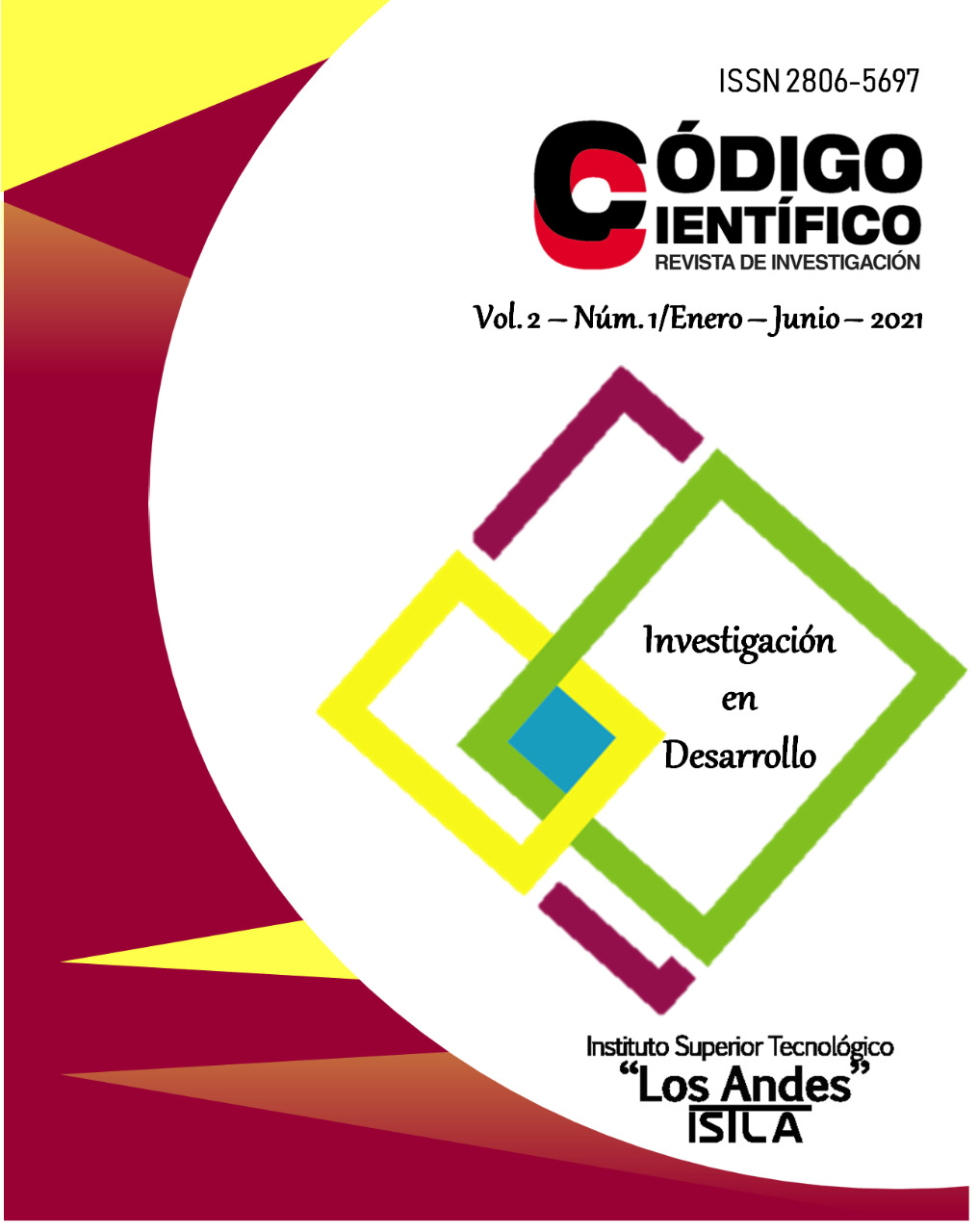 Código Científico Revista de Investigación