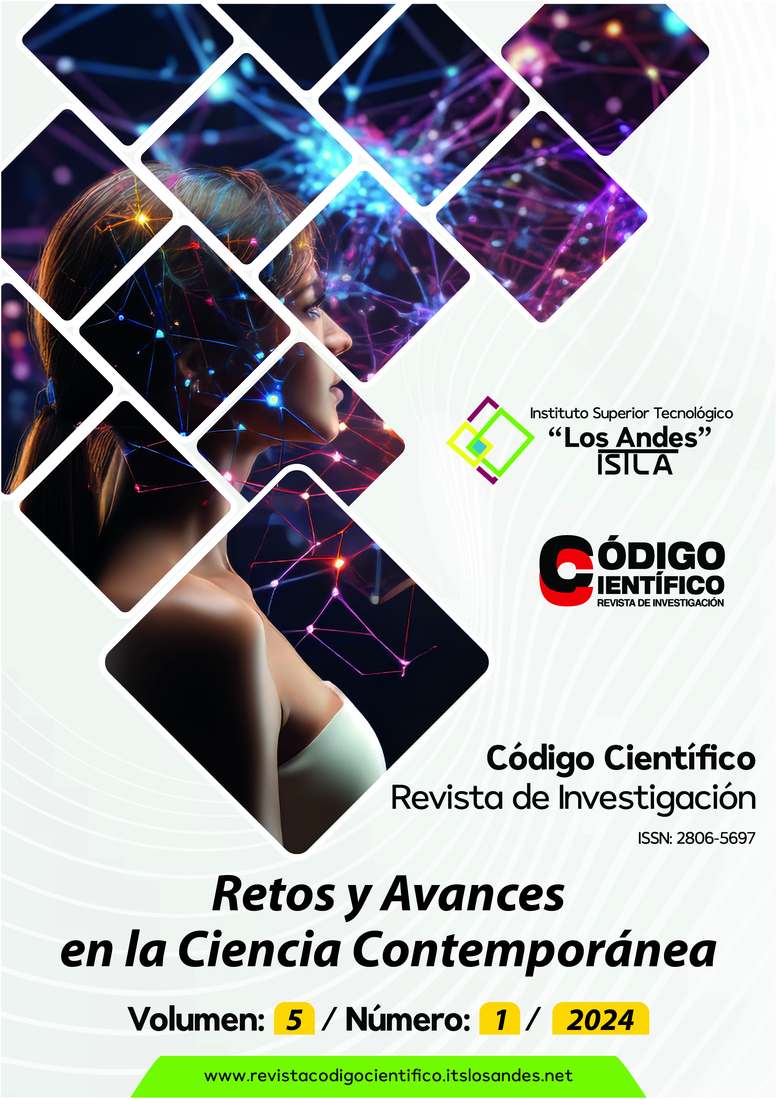 Ver Vol. 5 Núm. 1 (2024): Retos y Avances en la Ciencia Contemporánea