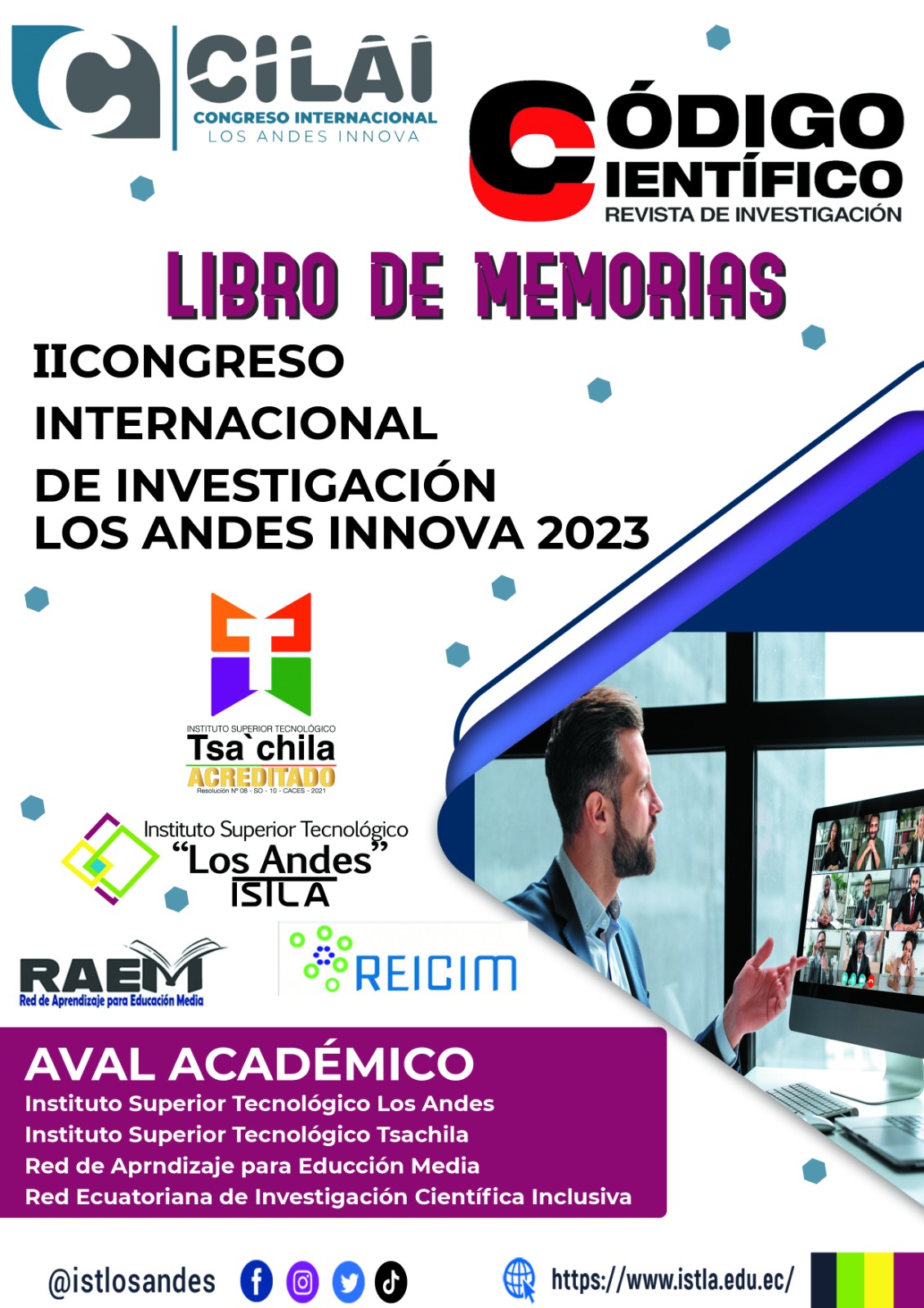 					Ver Vol. 5 Núm. L4 (2024): Libro de Memorias II Congreso Internacional Los Andes Innova 2023
				