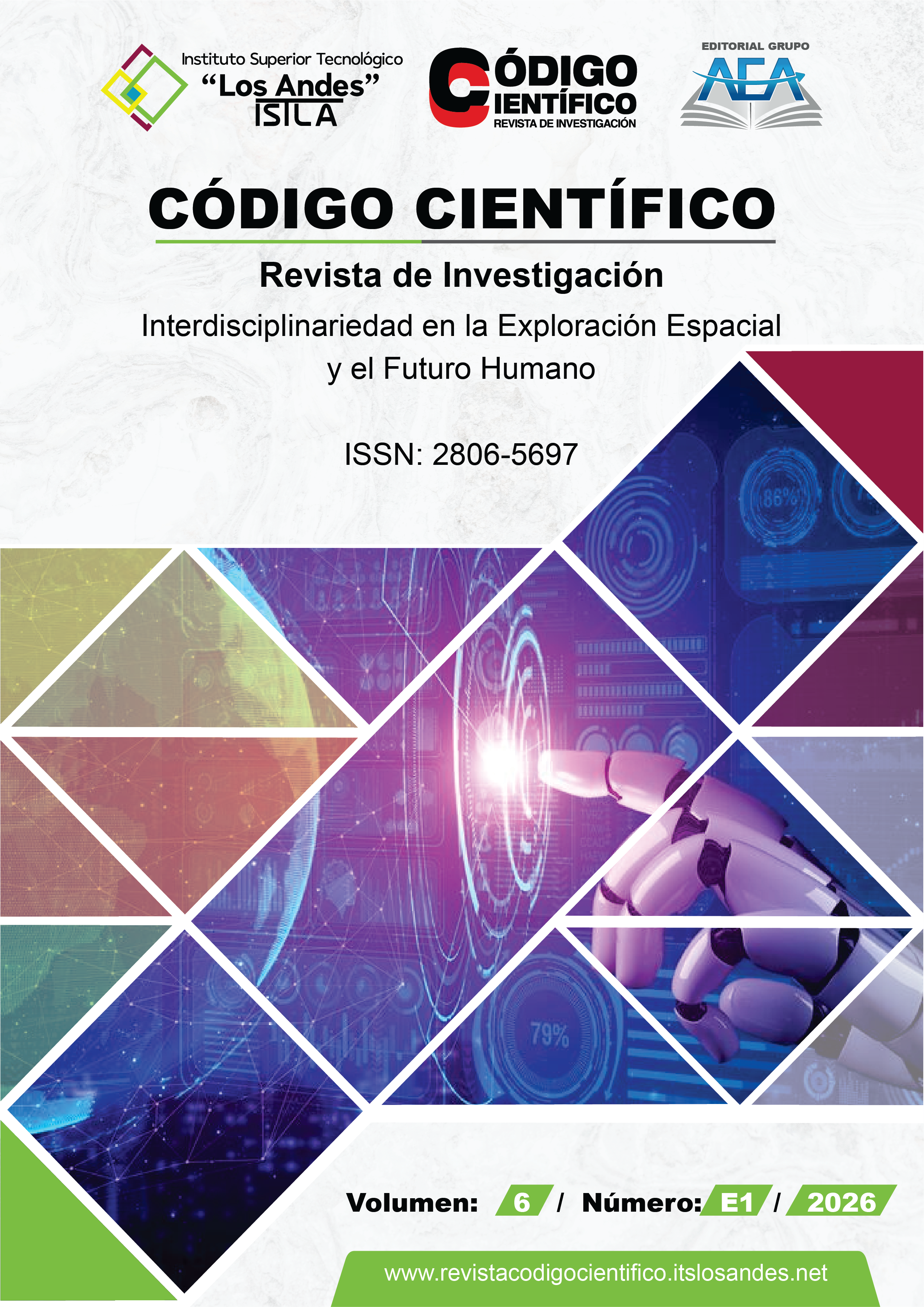 Ver Vol. 6 Núm. E1 (2025): Interdisciplinariedad en la Exploración Espacial y el Futuro Humano