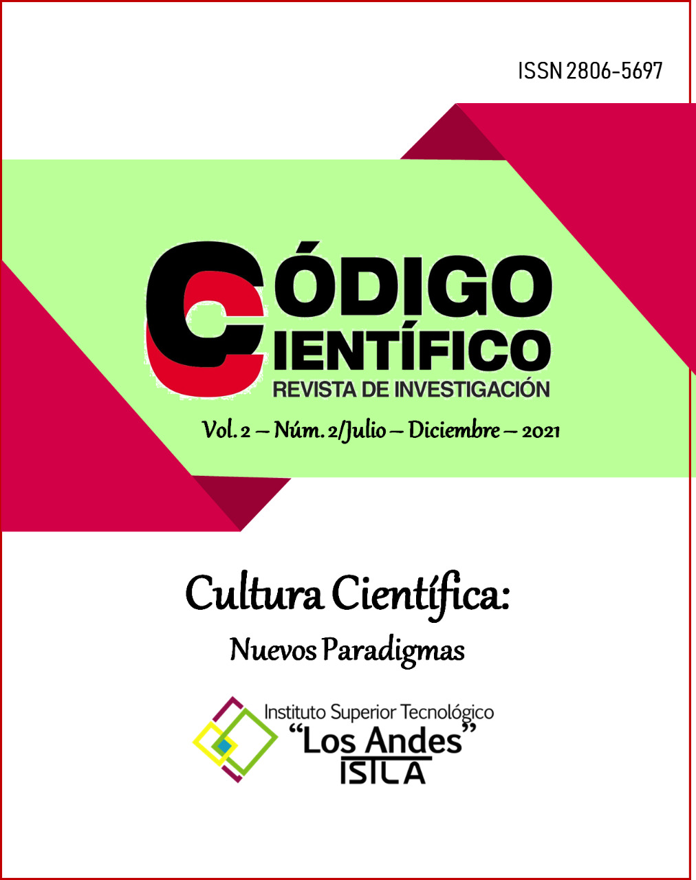 Código Científico Revista de Investigación