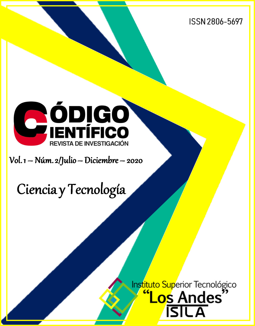 Código Científico Revista de Investigación
