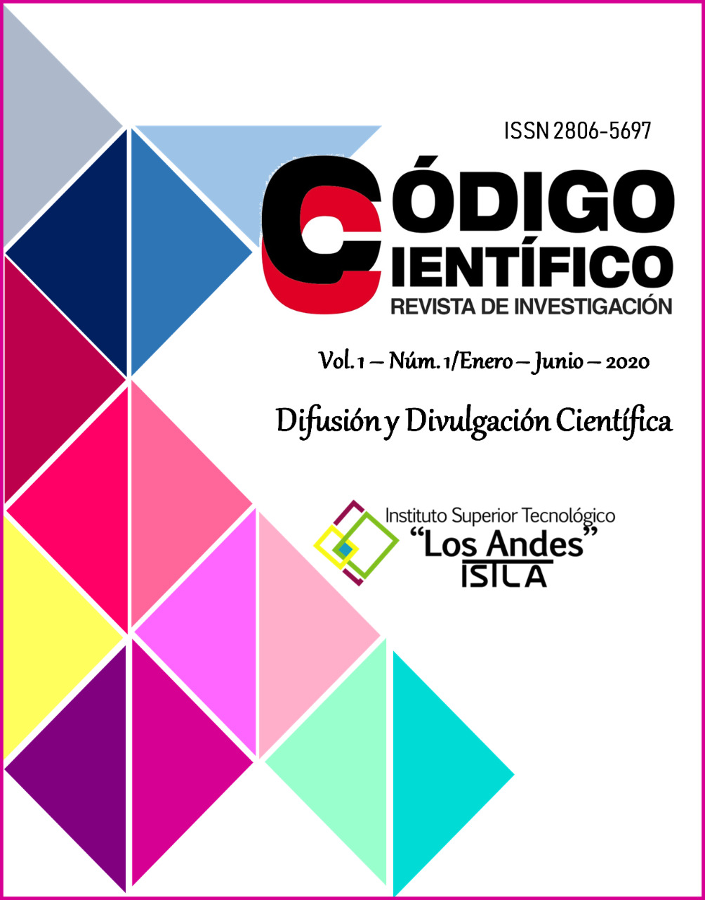 Código Científico Revista de Investigación