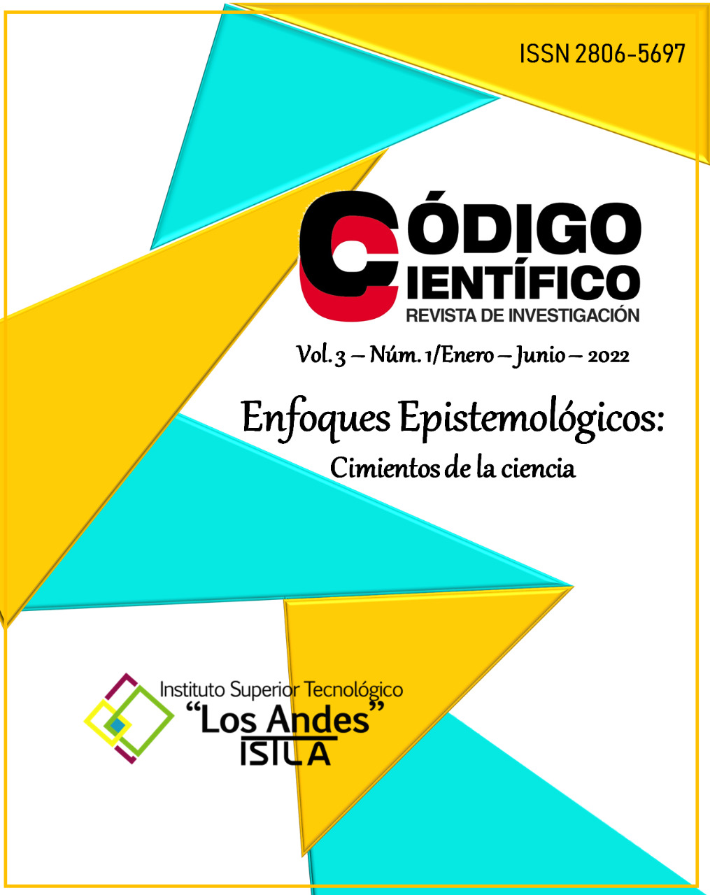 Código Científico Revista de Investigación